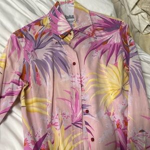 Etro small cotton shirt clean ready